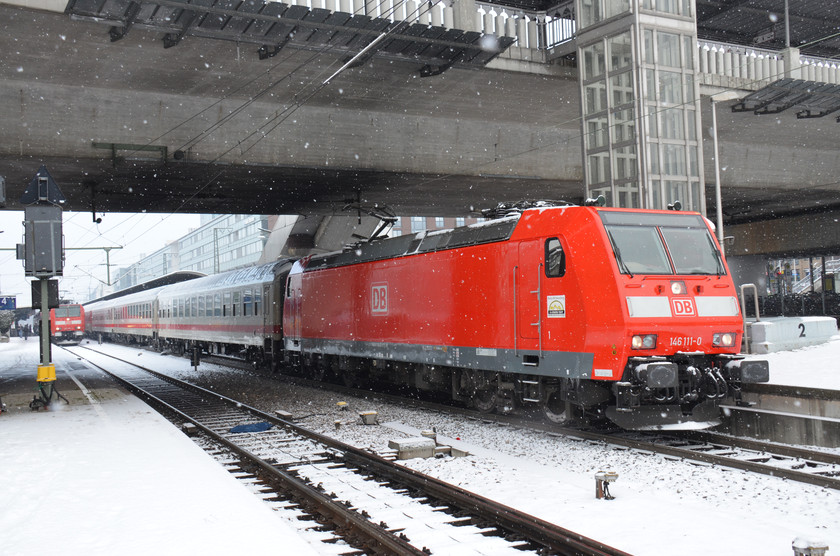 146 1110 der Deutschen Bahn auf www.frstrab.de www